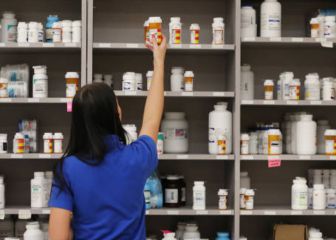 Horarios de Farmacias en CDMX y EDOMEX durante semáforo en rojo