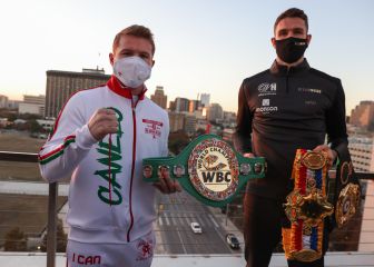 'Canelo' sobre Smith 