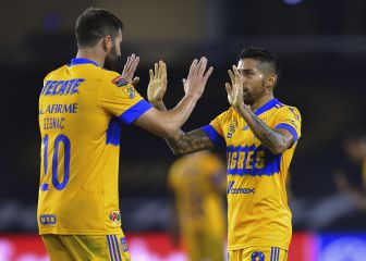 Tigres sin riesgo de suspensión de jugadores por acumulación de tarjetas