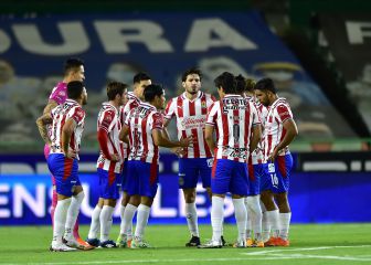 Chivas suma cuatro regresos de jugadores prestados