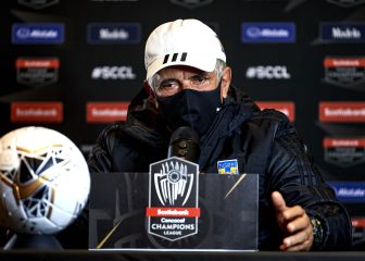 Ricardro Ferretti: Jugaremos sin menospreciar al Olimpia