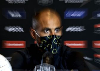 Guido Pizarro: No hay presión de tener la obligación de pasar a la final