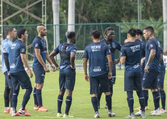 Rayados vence a Venados en su primer partido de pretemporada
