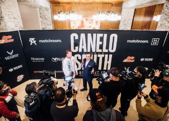¿Cuánto dinero ganará Canelo Álvarez contra Callum Smith?