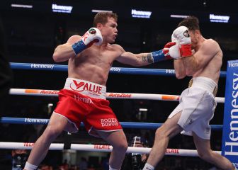 Expertos se rinden ante el poderío del 'Canelo' Álvarez