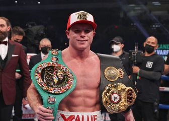 Canelo tras derrotar a Smith: 