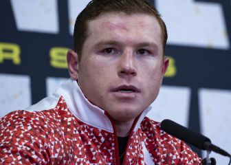 Canelo Álvarez tiene en mente tres peleas para el 2021