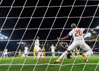 ¿Suárez, eres tú? Así fue el penal de Deiby frente a Tigres