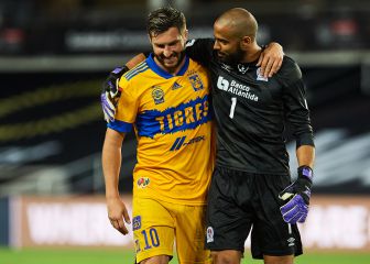Tigres golea y avanza a la final; Gignac marcó doblete
