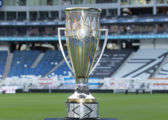 La final de Concachampions se jugará este 22 de diciembre