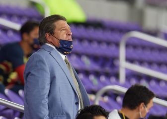 ¿Qué te pasó, Piojo? Así su polémica expulsión ante LAFC