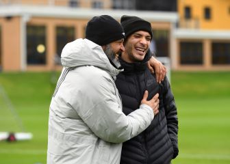 Raúl Jiménez agradece el apoyo y promete regresar más fuerte