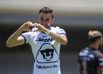 Alejandro Mayorga se despidió de Pumas; vuelve a Chivas