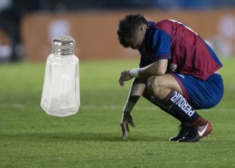 En redes señalan que la Ciudad de los Deportes está salada