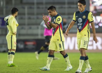 América podría tener hasta seis bajas en su plantilla