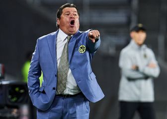 Miguel Herrera no es más el director técnico del América