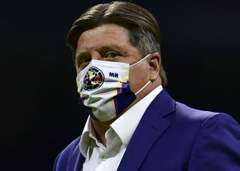 Los números que dejó el 'Piojo' en sus dos etapas por América