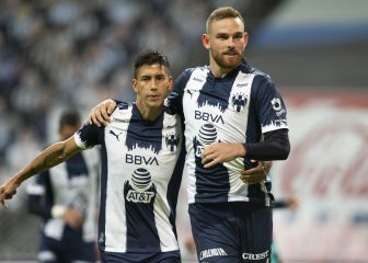 Aguirre apuesta por el plantel actual de Rayados