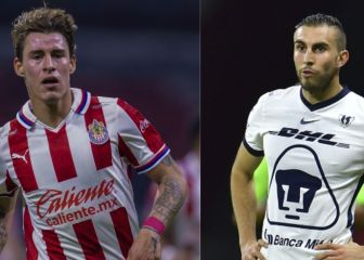 Mayorga y “Chicote” no alcanzarán a Chivas en Playa del Carmen