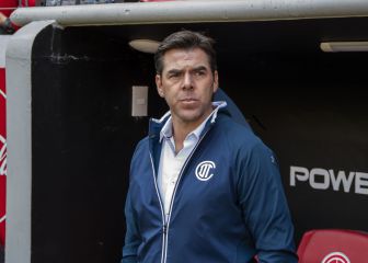 Dorados anuncia al 'Chiquis' como su nuevo DT