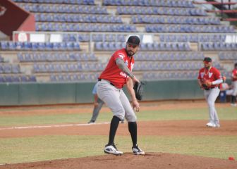 Venados de Mazatlán blanquea a Mayos y se lleva la serie