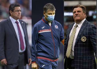 Los cuatro grandes cambiaron de entrenador en el 2020