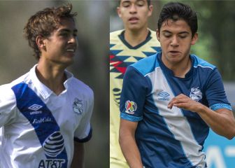 Santiago Montiel y Emiliano García, del Puebla, fichan con Villarreal