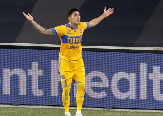 Carlos Salcedo invita a la afición felina a no festejar en la calles si ganan la 'Conca'