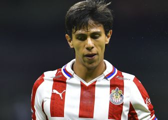 “JJ” Macías da a Chivas primer triunfo de pretemporada