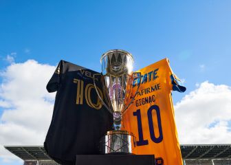 Los momios le dan su primer título internacional a Tigres