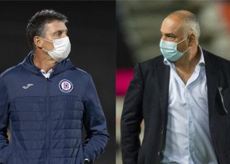 Memo Vázquez y Siboldi, los considerados por el América