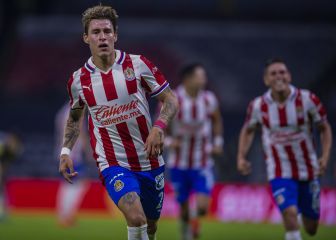Mayorga y “Chicote” ya entrenan con Chivas, por separado