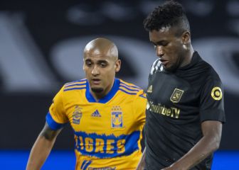 Chaka Rodríguez levanta polémica por supuesto penalti