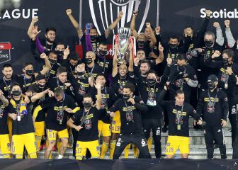 Tigres es internacional