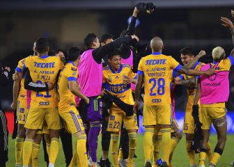 Rayados felicita a Tigres por ganar Concachampions