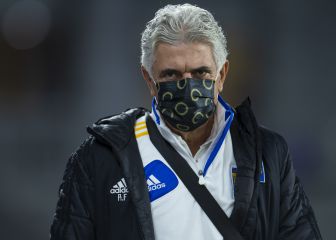 Tuca sobre el Mundial de Clubes: 