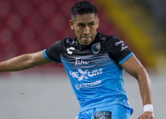 César Bernal, del positivo Covid-19 a el once ideal de Liga de Expansión
