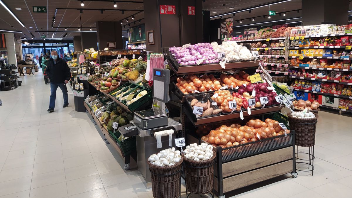 Horarios de los supermercados en Nochebuena y Navidad