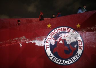Nuevo equipo en Veracruz no podría usar escudo y nombre de Tiburones Rojos