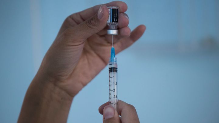 Marcelo Ebrard: "Casi 43 mil vacunas de Pfizer vienen en camino"