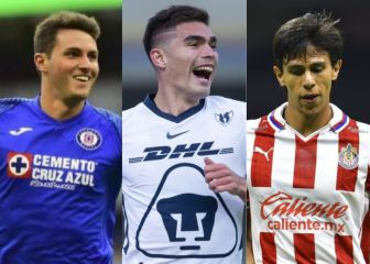 Los 10 Sub-23 de la Liga MX a seguir en el 2021
