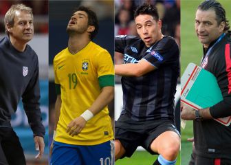 Jugadores y DT’s libres y atractivos para Liga MX