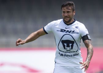 ¡Adiós, 'Lobo'! Iniestra deja Pumas y se va a Juárez