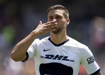 Con emotivo vídeo, Pumas despidió a Andrés Iniestra