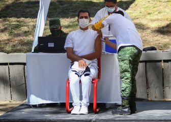 En vivo: circula en redes falso formulario para la vacuna contra COVID-19