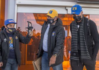 Carlos González: ''Llego ilusionado y motivado a Tigres''