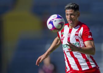 Cruz Azul cede a Lucas Passerini al Atlético San Luis