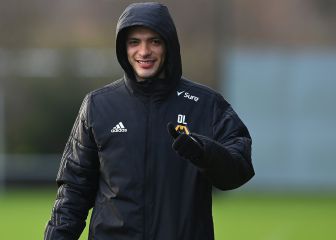 Raúl Jiménez irá al Molineux a ver el Wolves vs Tottenham