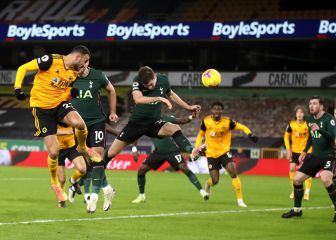 Raúl Jiménez vuelve al Molineux para ver los Wolves