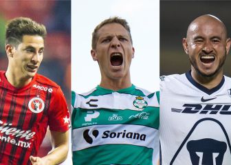 7 jugadores a seguir en sus nuevos equipos de Liga MX